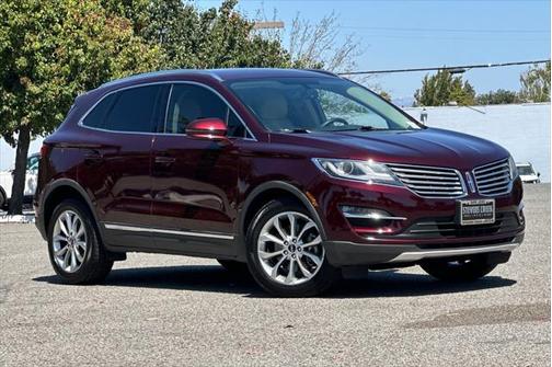 2018 Lincoln MKC Select