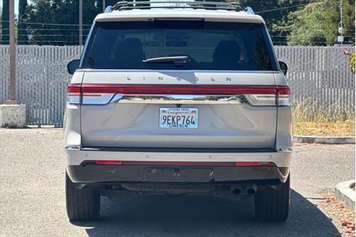 2022 Lincoln Navigator Reserve