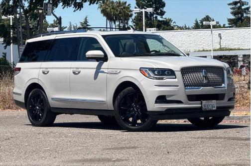 2022 Lincoln Navigator Reserve