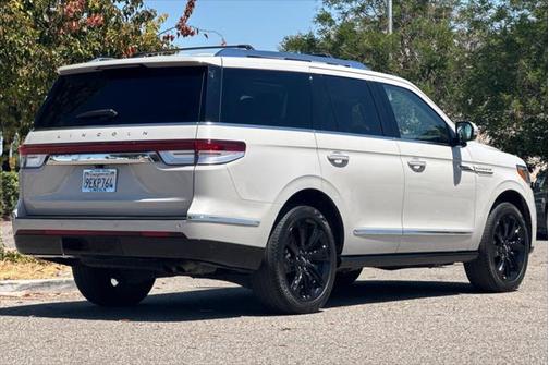 2022 Lincoln Navigator Reserve