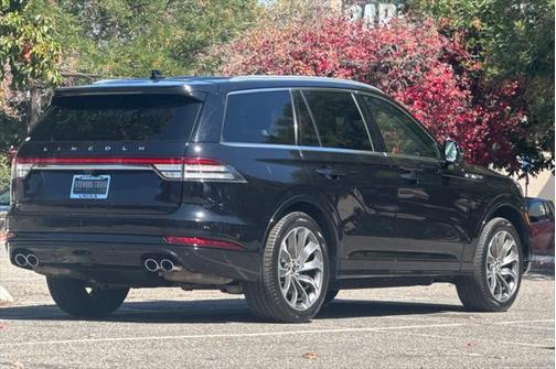 2022 Lincoln Aviator Black Label Grand Touring AWD