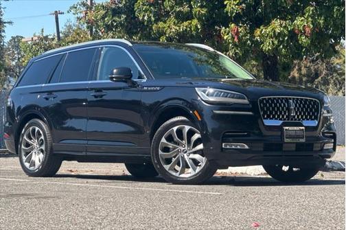 2022 Lincoln Aviator Black Label Grand Touring AWD