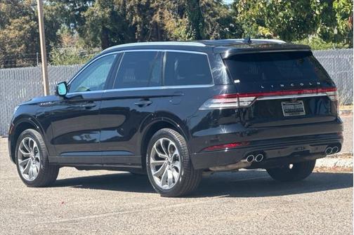 2022 Lincoln Aviator Black Label Grand Touring AWD