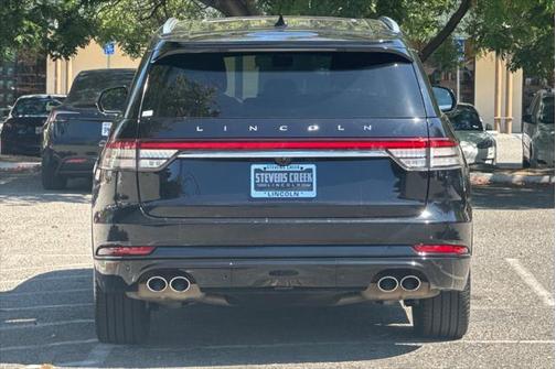 2022 Lincoln Aviator Black Label Grand Touring AWD