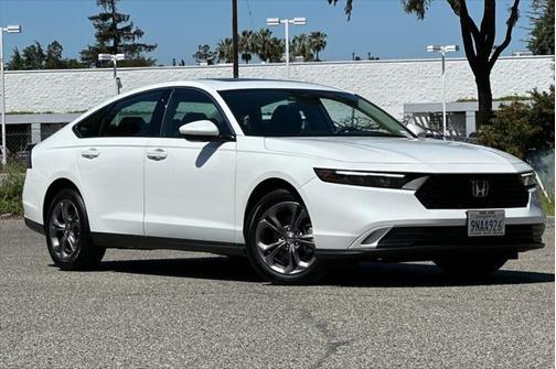 2024 Honda Accord EX 1.5T