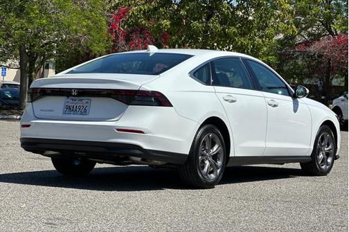2024 Honda Accord EX 1.5T