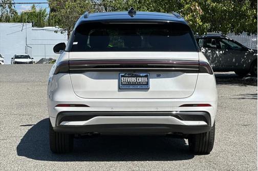 2025 Lincoln Nautilus Black Label
