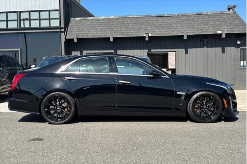 2019 Cadillac CTS-V Base