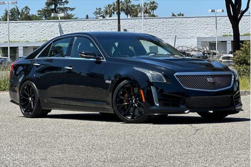 2019 Cadillac CTS-V Base