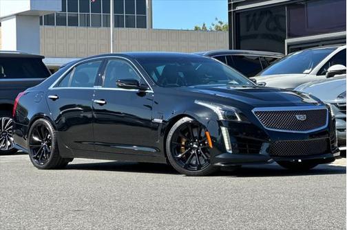 2019 Cadillac CTS-V Base