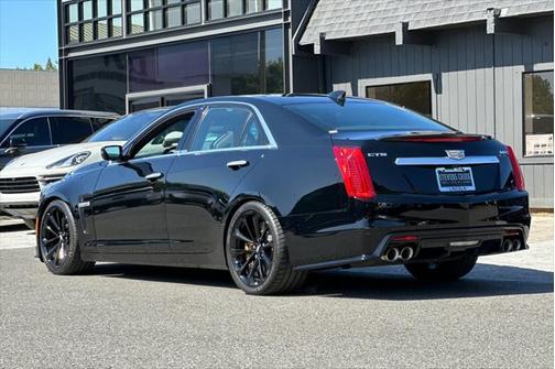 2019 Cadillac CTS-V Base