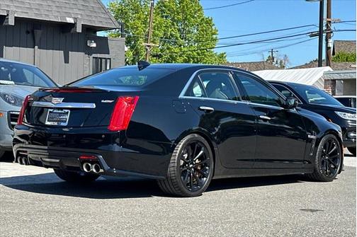 2019 Cadillac CTS-V Base