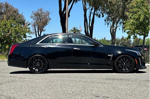 2019 Cadillac CTS-V Base