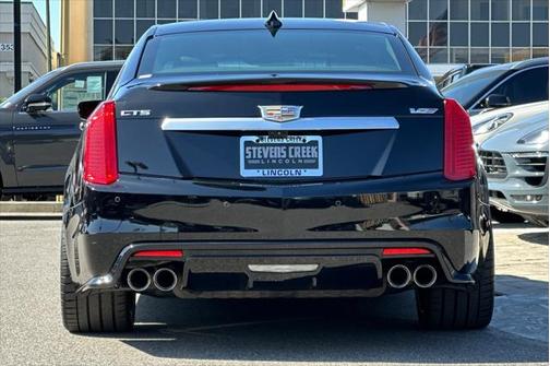 2019 Cadillac CTS-V Base