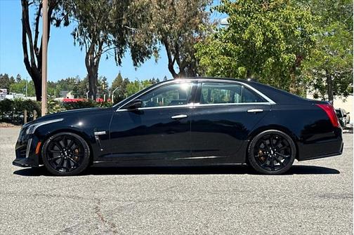 2019 Cadillac CTS-V Base