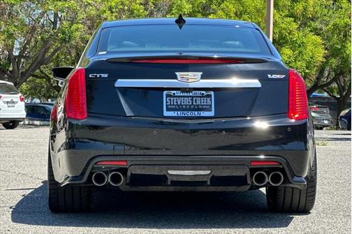 2019 Cadillac CTS-V Base
