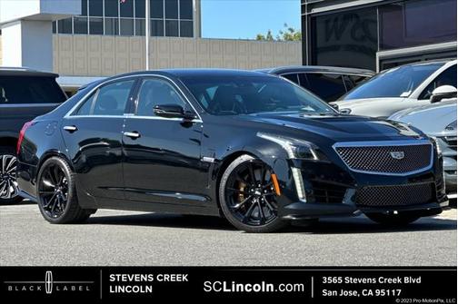 2019 Cadillac CTS-V Base