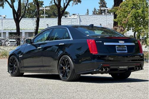 2019 Cadillac CTS-V Base