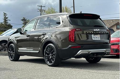 2022 Kia Telluride SX