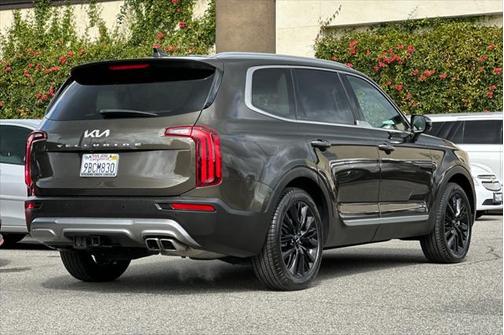2022 Kia Telluride SX