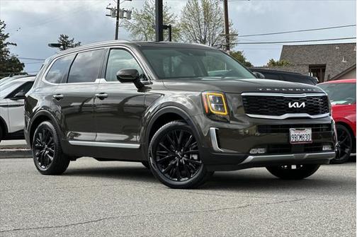 2022 Kia Telluride SX