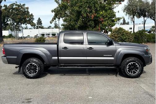 2013 Toyota Tacoma PreRunner