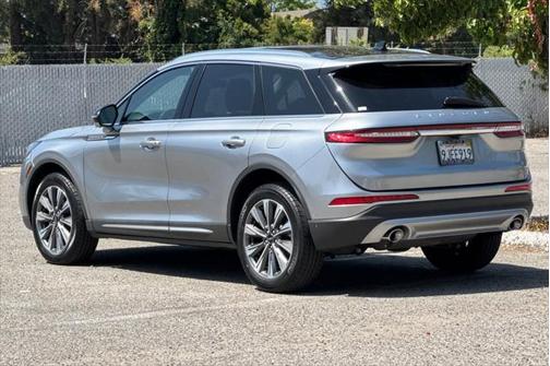 2022 Lincoln Corsair Reserve