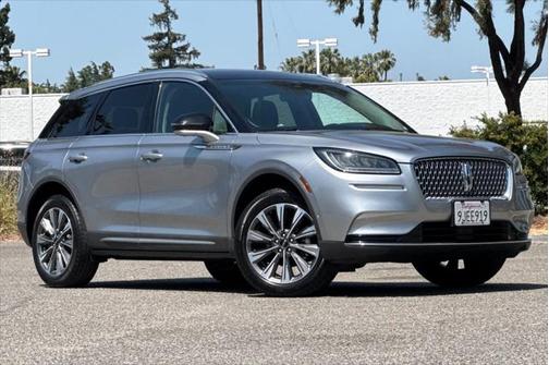 2022 Lincoln Corsair Reserve