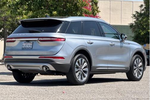 2022 Lincoln Corsair Reserve