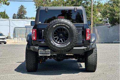 2021 Ford Bronco Badlands