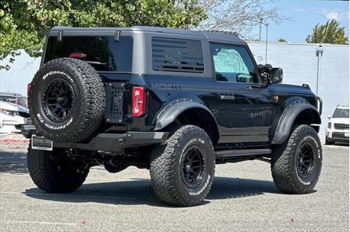 2021 Ford Bronco Badlands