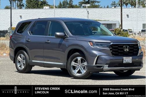 2024 Honda Pilot EX-L 7 Passenger