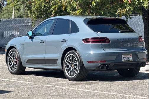 2018 Porsche Macan GTS
