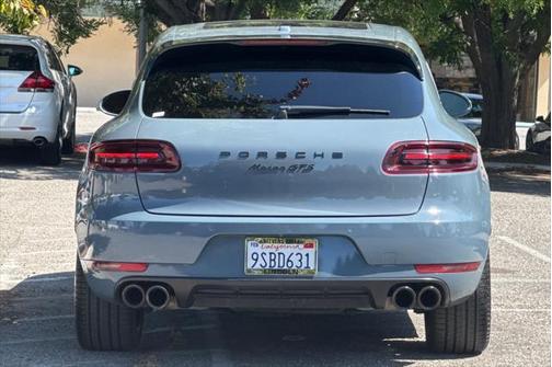 2018 Porsche Macan GTS