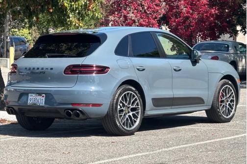 2018 Porsche Macan GTS