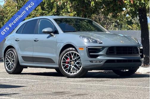 2018 Porsche Macan GTS