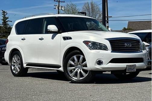2012 INFINITI QX56 Base
