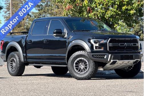 2019 Ford F-150 Raptor