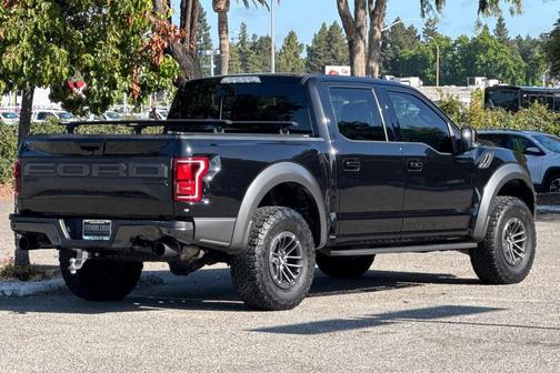 2019 Ford F-150 Raptor