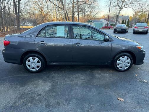 2011 Toyota Corolla S