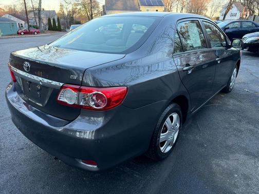 2011 Toyota Corolla S