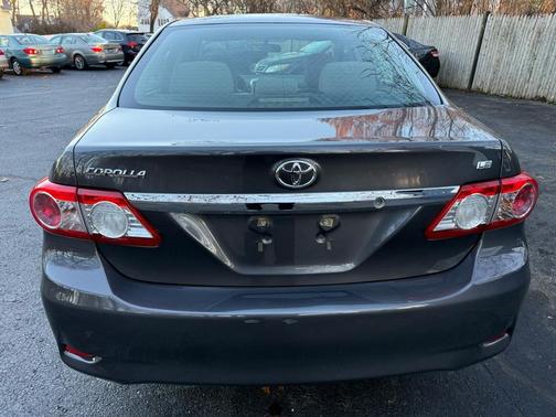 2011 Toyota Corolla S