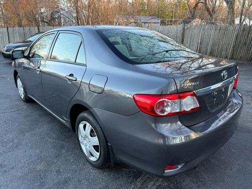 2011 Toyota Corolla S