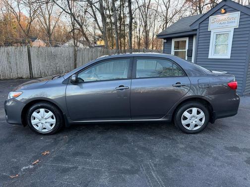 2011 Toyota Corolla S