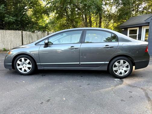 2009 Honda Civic LX