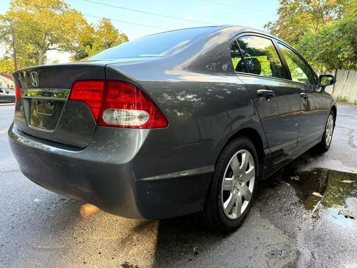 2009 Honda Civic LX