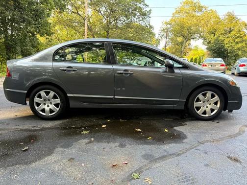 2009 Honda Civic LX