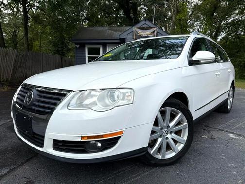 2010 Volkswagen Passat Komfort