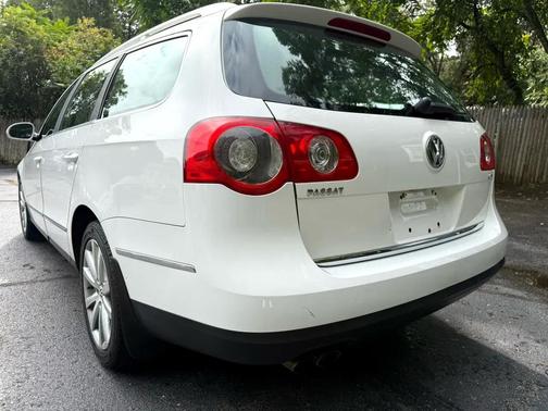 2010 Volkswagen Passat Komfort