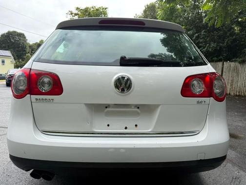 2010 Volkswagen Passat Komfort